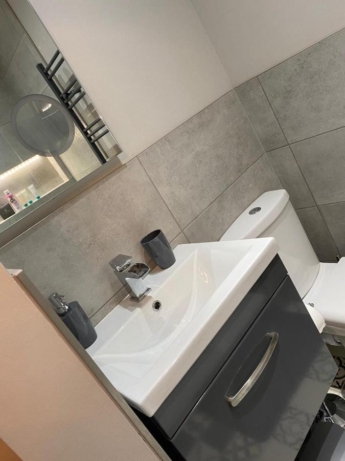 Cambridge Villas Private Studio Lytham St Annes Eksteriør billede