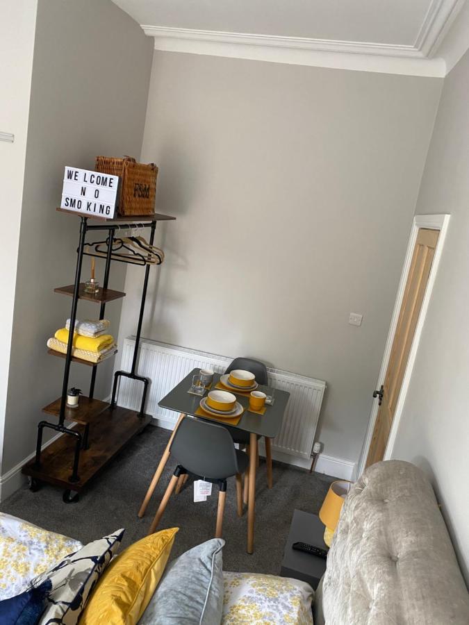 Cambridge Villas Private Studio Lytham St Annes Eksteriør billede